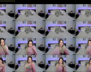 patricia_bloom — 20 minute Chaturbate female cam show recording, 1080p, Feb 15, 2022