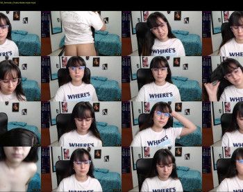 paulette65 — 95 minute Chaturbate female cam show recording, 720p, Feb 16, 2022