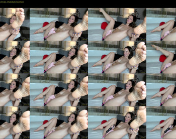 pbsteve — 4 minute Chaturbate couple cam show recording, 1080p, Feb 15, 2022