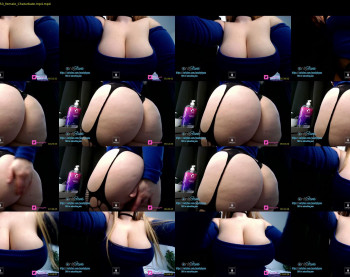 peachyym — 15 minute Chaturbate female cam show recording, 720p, Feb 15, 2022