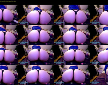 peachyym — 9 minute Chaturbate female cam show recording, 720p, Feb 15, 2022