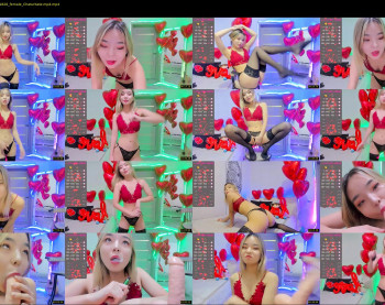 peow_peow_ — 53 minute Chaturbate female cam show recording, 720p, Feb 15, 2022