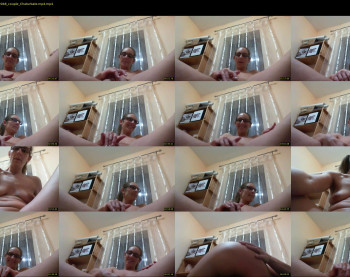 playfuljenny — 8 minute Chaturbate couple cam show recording, 720p, Feb 15, 2022