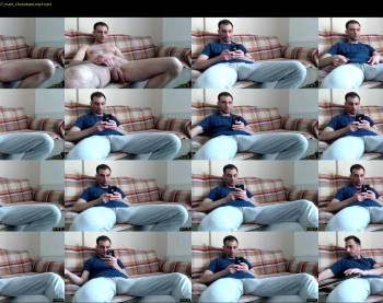 prince_89 — 16 minute Chaturbate male cam show recording, 720p, Feb 15, 2022