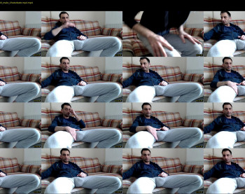 prince_89 — 14 minute Chaturbate male cam show recording, 720p, Feb 15, 2022