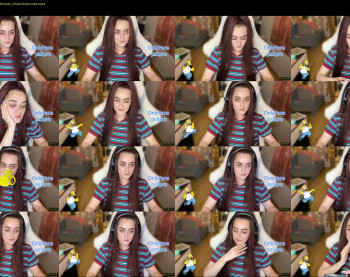 ps4pro — 57 minute Chaturbate female cam show recording, 1080p, Feb 15, 2022