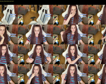 ps4pro — 12 minute Chaturbate female cam show recording, 1080p, Feb 15, 2022