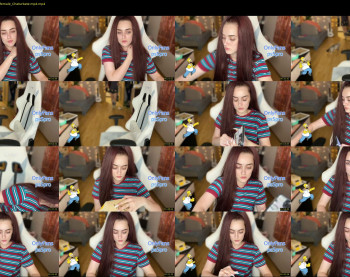ps4pro — 4 minute Chaturbate female cam show recording, 1080p, Feb 15, 2022