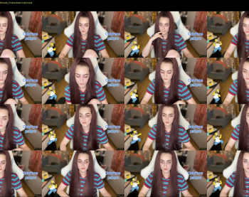 ps4pro — 54 minute Chaturbate female cam show recording, 1080p, Feb 16, 2022