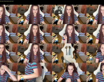 ps4pro — 54 minute Chaturbate female cam show recording, 1080p, Feb 16, 2022