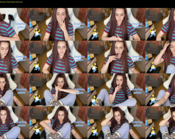 ps4pro — 54 minute Chaturbate female cam show recording, 1080p, Feb 16, 2022