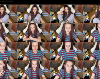 ps4pro — 52 minute Chaturbate female cam show recording, 1080p, Feb 16, 2022