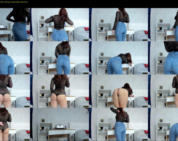 pussysweet9 — 41 minute Chaturbate female cam show recording, 720p, Feb 15, 2022