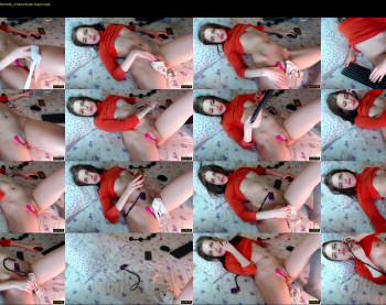 q_t_pie — 28 minute Chaturbate female cam show recording, 1080p, Feb 16, 2022