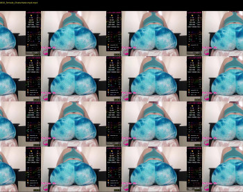 raissa_sky26 — 5 minute Chaturbate female cam show recording, 1080p, Feb 15, 2022