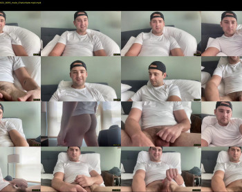 randomdude5950 — 82 minute Chaturbate male cam show recording, 720p, Feb 16, 2022