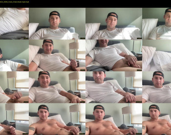 randomdude5950 — 98 minute Chaturbate male cam show recording, 720p, Feb 16, 2022