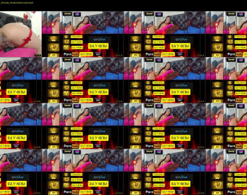 ray4kim — 44 minute Chaturbate couple cam show recording, 1080p, Feb 15, 2022