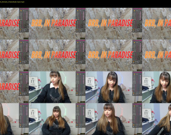 rita_wane — 34 minute Chaturbate female cam show recording, 1080p, Feb 15, 2022