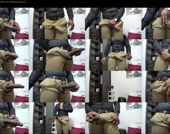 roccoblack02 — 42 minute Chaturbate male cam show recording, 720p, Feb 16, 2022