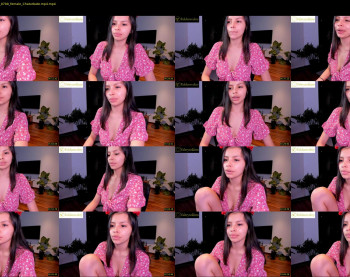 roldansvalery — 4 minute Chaturbate female cam show recording, 1080p, Feb 15, 2022