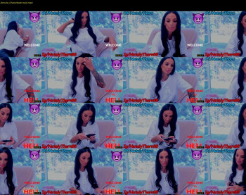 rosetatt — 7 minute Chaturbate female cam show recording, 1080p, Feb 15, 2022