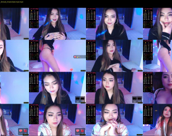 salisuno — 91 minute Chaturbate female cam show recording, 720p, Feb 15, 2022