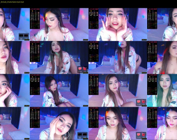 salisuno — 21 minute Chaturbate female cam show recording, 720p, Feb 15, 2022