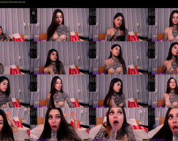 sallysarry — 55 minute Chaturbate couple cam show recording, 1080p, Feb 15, 2022