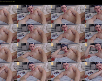 sam_boston — 3 minute Chaturbate male cam show recording, 720p, Feb 15, 2022