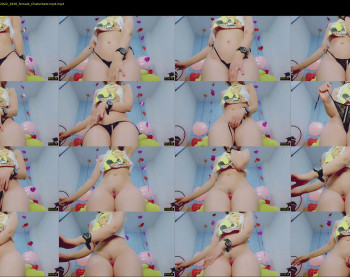 samantha_larusso_ — 12 minute Chaturbate couple cam show recording, 480p, Feb 15, 2022