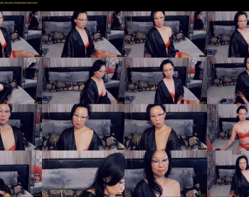 sandrami__ — 97 minute Chaturbate female cam show recording, 720p, Feb 15, 2022