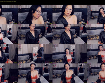 sandrami__ — 40 minute Chaturbate female cam show recording, 720p, Feb 15, 2022