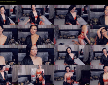 sandrami__ — 90 minute Chaturbate female cam show recording, 720p, Feb 15, 2022