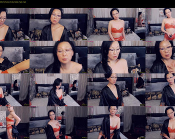 sandrami__ — 68 minute Chaturbate female cam show recording, 720p, Feb 15, 2022