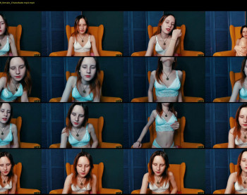 sarakaell — 14 minute Chaturbate female cam show recording, 720p, Feb 16, 2022