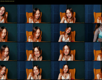 sarakaell — 8 minute Chaturbate female cam show recording, 720p, Feb 16, 2022