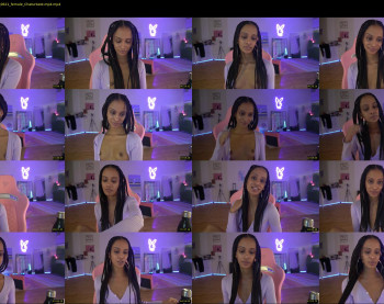 sasha_amour — 54 minute Chaturbate female cam show recording, 1080p, Feb 15, 2022