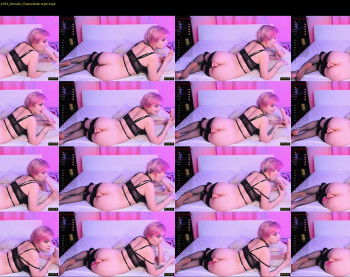 scarlepastery — 10 minute Chaturbate couple cam show recording, 1080p, Feb 15, 2022