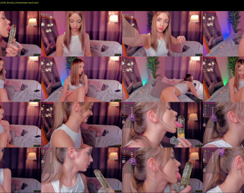 selenanewolf — 54 minute Chaturbate couple cam show recording, 1080p, Feb 15, 2022
