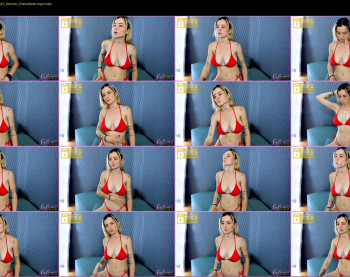 selenecam — 10 minute Chaturbate female cam show recording, 1080p, Feb 15, 2022