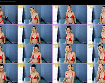 selenecam — 54 minute Chaturbate female cam show recording, 1080p, Feb 15, 2022