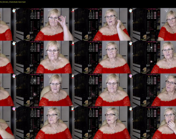 selenna57 — 5 minute Chaturbate female cam show recording, 720p, Feb 16, 2022