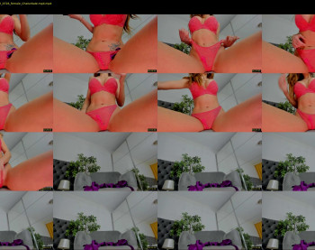 sensualldream — 9 minute Chaturbate female cam show recording, 1080p, Feb 15, 2022