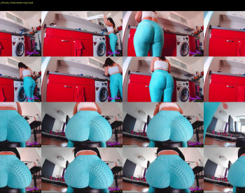 sexydea — 56 minute Chaturbate female cam show recording, 1080p, Feb 15, 2022