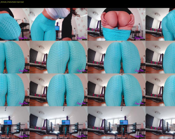 sexydea — 12 minute Chaturbate female cam show recording, 1080p, Feb 15, 2022