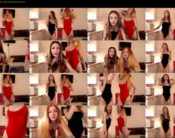 shinyways — 54 minute Chaturbate couple cam show recording, 1080p, Feb 15, 2022