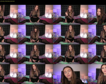 shy_jane — 54 minute Chaturbate female cam show recording, 1080p, Feb 15, 2022