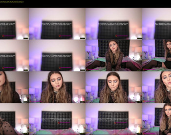 shy_jane — 54 minute Chaturbate female cam show recording, 1080p, Feb 15, 2022