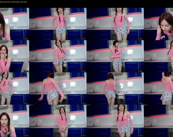 sofia_flowers — 54 minute Chaturbate female cam show recording, 1080p, Feb 16, 2022